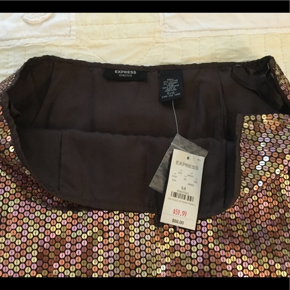 Express mini NWT - Picture 3 of 3